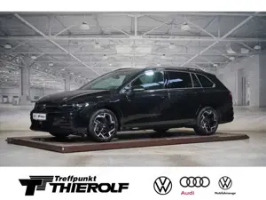 Volkswagen Golf Variant R-Line 2.0 TDI DSG Black Style AHK