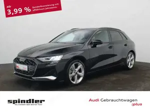 Audi A3 advanced 35TFSI S-tronic / AHK, RFK