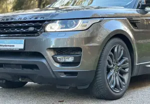 Land Rover Range Rover Sport S Luft Pano Kamera Bild 2
