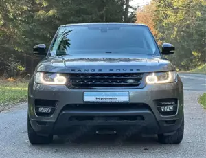 Land Rover Range Rover Sport S Luft Pano Kamera Bild 3