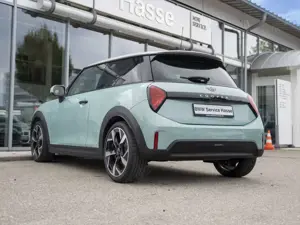 MINI Cooper S Classic Trim Paket M PANO HUD LENKRADHZ Bild 2