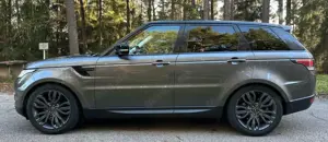 Land Rover Range Rover Sport S Luft Pano Kamera Bild 5