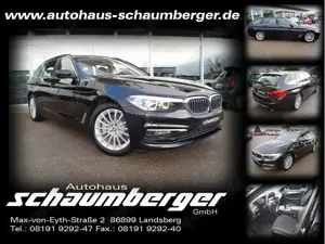 BMW 530 530i Aut. Touring * Navi * AHK * LED * Alu 18´