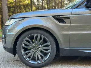 Land Rover Range Rover Sport S Luft Pano Kamera Bild 4