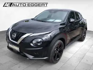 Nissan Juke Tekna Bose 1.0 DIG-T 114 PS 6MT Voll LED Scheinwer