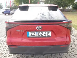 Toyota bZ4X Comfort-Paket Bild 4