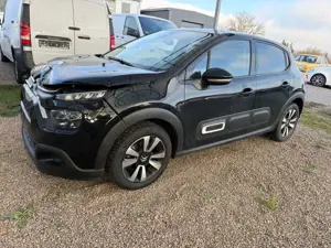 Citroen C3 1.2 Max Navi/CarPlay/Spurhalte/Unfallfahrzeug Bild 2