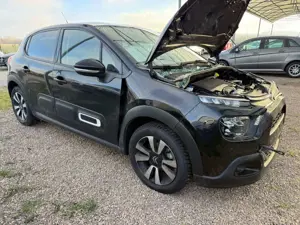 Citroen C3 1.2 Max Navi/CarPlay/Spurhalte/Unfallfahrzeug Bild 3