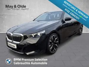 BMW 520 I M Sport AHK ACC HK SHZ LHZ LED Navi Digitales C