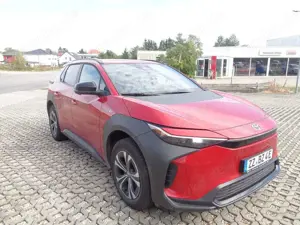 Toyota bZ4X Comfort-Paket Bild 3