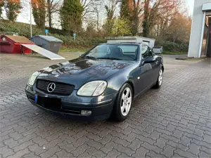 Mercedes-Benz SLK 230 Kompressor