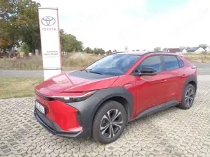 Toyota bZ4X Comfort-Paket Bild 2