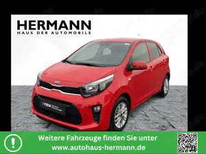 Kia Picanto 1.0 Edition Dream Team *Sitzhzg*Alu