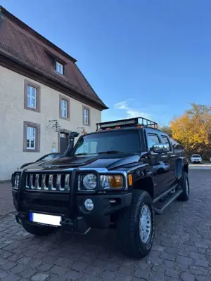 HUMMER H3 5.3 V8 T Alpha Hemi  4x4 AHK LPG AHK