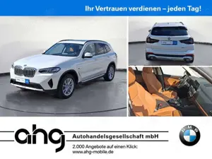 BMW X3 xDrive30e AT Aut. EDC Panorama Klimaaut. AHK