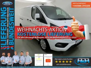 Ford Transit Custom 2.0 300 L2 Trend SichtPak+SHZ+Kam