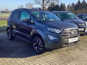Ford EcoSport ST-Line / WinterP / Wi-Räder / RFK