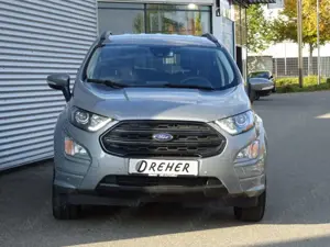 Ford EcoSport EcoSport 1.0 EcoBoost ST-Line Klima/LED/Kamera BC Bild 2