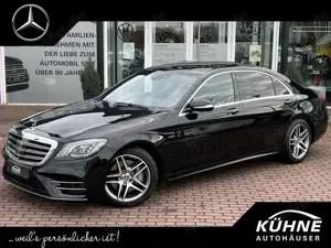 Mercedes-Benz S 350 d 4M Lang AMG AIRMATIC+Panorama+Distronic!