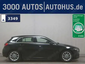 Mercedes-Benz A 200 Progressive Navi LED Shz Kamera