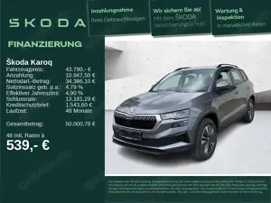 Skoda Karoq