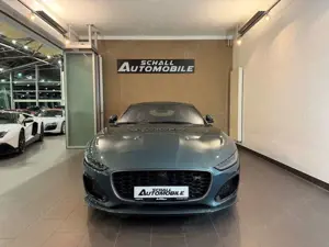 Jaguar F-Type F-TYPE Coupe R 75 AWD/SPORT-AGA/EDITION/VOLL Bild 2