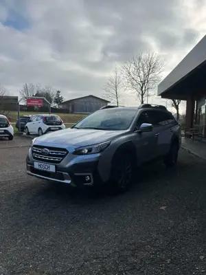 Subaru OUTBACK 2.5i Lineartronic Platinum Bild 3