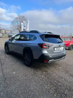 Subaru OUTBACK 2.5i Lineartronic Platinum Bild 5