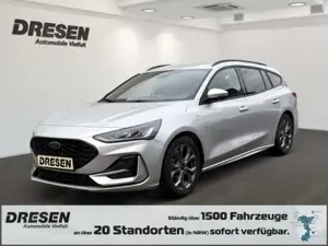 Ford Focus Turnier ST-Line X Automatik AHK-abnehmbar Navi Dig
