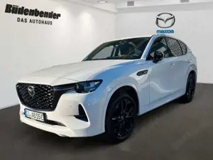 Mazda CX-60 Homura Plus Hybrid AWD
