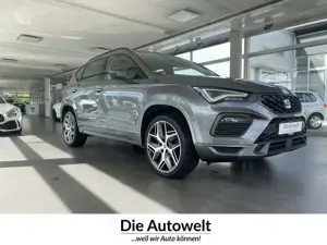 SEAT Ateca FR 2.0 TDI DSG NAVI LED GRA KLIMA AHK KAMERA
