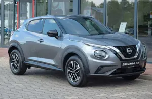 Nissan Juke AT N-Connecta Winter II