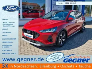 Ford Focus Active 1.5L EcoBlue AT AHK BO Pano Ergo