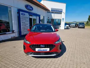 Ford Focus Active 1.5L EcoBlue AT AHK BO Pano Ergo Bild 2