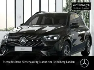Mercedes-Benz GLE 300 d 4M AMG+NIGHT+360+AHK+MULTIBEAM+20"+SPUR