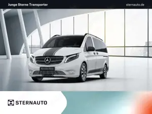Mercedes-Benz Vito Vito 116 CDI 4x4 Mixto Lang LED AHK 2,5t NAV