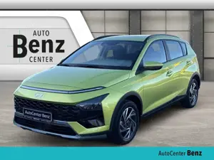Hyundai BAYON 1.0 T-GDI TREND NAVI*TEMPOMAT*SITZHEIZUNG* Klima