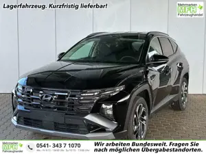 Hyundai TUCSON E-Motion 1,6 T-GDi 2WD HEV / ACC LED Sitz + Len...