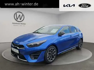Kia Ceed / cee'd 1,5 T-GDI DCT GT Line LED Navi SHZ Kamera Klimaau