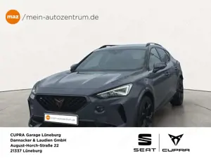 CUPRA Formentor 2.0 TSI VZ Alu LED Navi Kamera Sitzh.