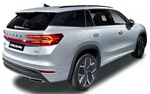 Skoda Kodiaq Selection 2.0 TSI 150 kW DSG 4x4 150 kW (204 PS... Bild 2