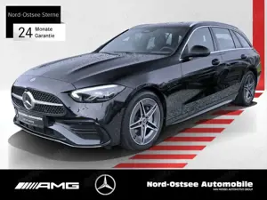 Mercedes-Benz C 220 d T AMG LED AHK DISTRONIC KAMERA AMBIENTE