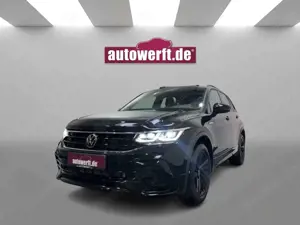 Volkswagen Tiguan 2.0 TSI 4M DSG R LINE BLACK MATRIX PANO AHK STDHZ
