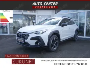 Subaru Crosstrek 2.0ie Comfort KAMERA NAVI ACC LED
