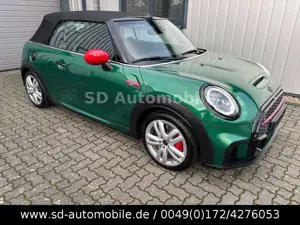 MINI John Cooper Works Cabrio HARMAN+HEAD-UP+FACELIFT
