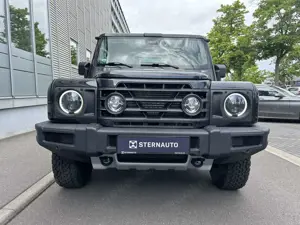 Ineos Grenadier Grenadier Quartermaster Autom./Park-Assist. Bild 2