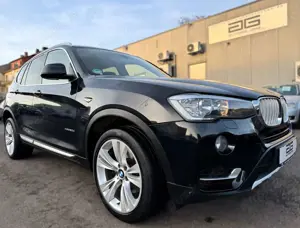 BMW X3 xDrive 20d Automatik *2.Hand/Navi/HK/AHK*
