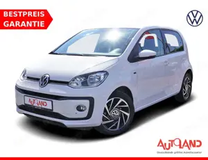 Volkswagen up! 1.0 JOIN Klima Sitzheizung Bluetooth USB AUX