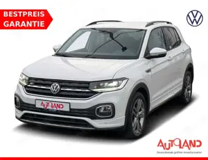 Volkswagen T-Cross 1.0 TSI Life R-Line DSG LED Navi ACC PDC
