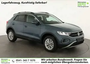 Volkswagen T-Roc Life 1.5 TSI DSG Life, Kamera, Winterpaket, ACC...